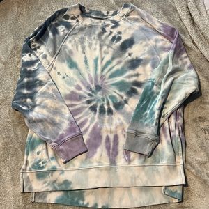 American eagle oversized sweater